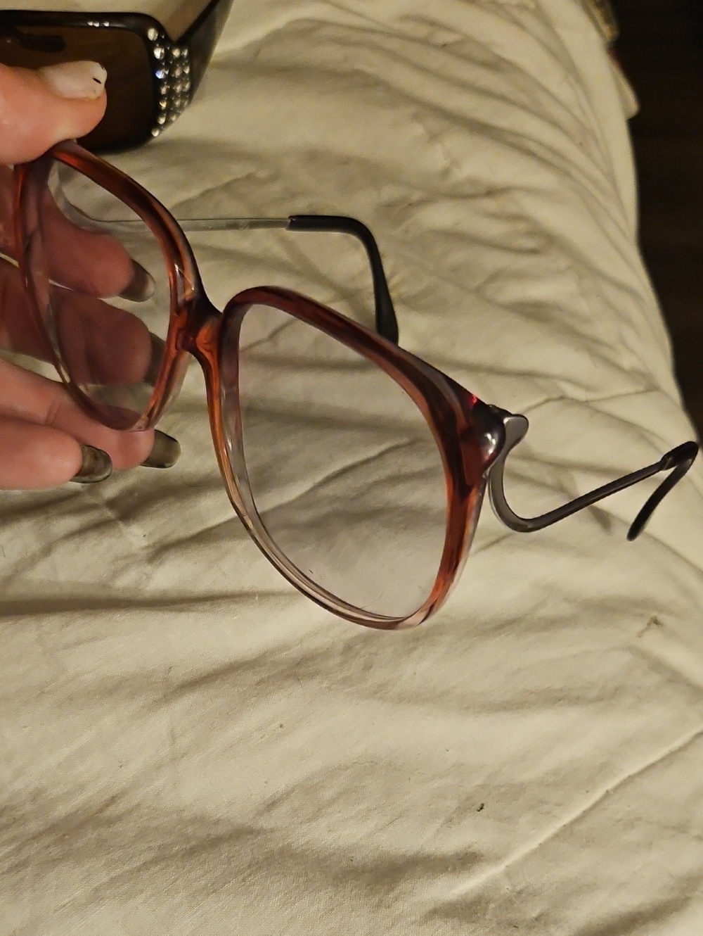 Luxottica Irisette Made In Italy